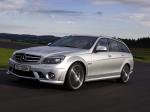 Mercedes-Benz C63 AMG Estate 2008 года